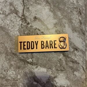 Too Faced Teddy Bare Eyeshadow Palette